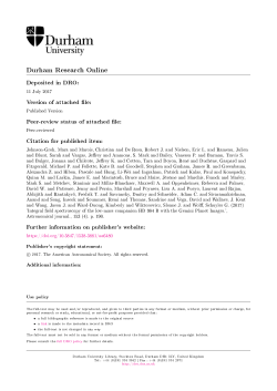 Integral Field Spectroscopy of the Low