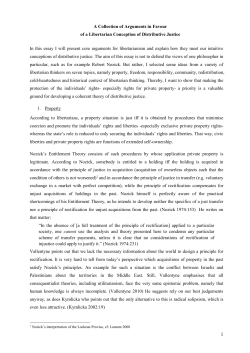 Pro libertarianism 2 May