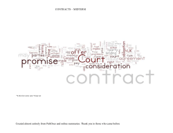 Les Terrasses Holdings v. Saunders