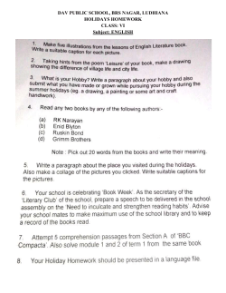 4 Separation of substances - dav public school, brs nagar, ludhiana