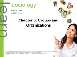 In-groups