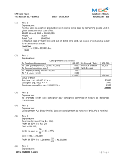 CPT 100 Marks Class-Test-3_EM_17.05.2017