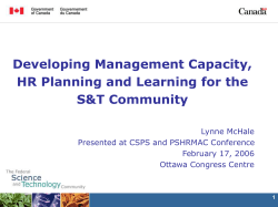 Career Progression Management Framework for RE Community