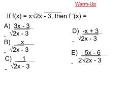 Rolle`s Theorem