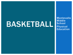 Basketball - podcasts.shelbyed.k12.al.