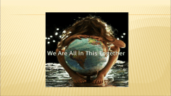 Eco-theology Powerpoint