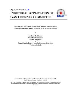 11.0 PEM system - IAGT Committee