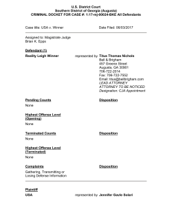 1:17-mj-00024-BKE All Defendants Case tit