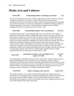 MAAC - UNB