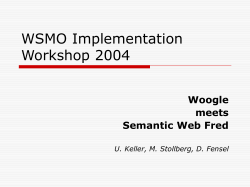 ppt - WSMO