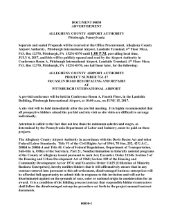 DOCUMENT 00030 ADVERTISEMENT 00030