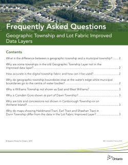 Lot Fabric Improved - FAQ