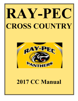 Aug 2 Wed Practice @ HS 6:00 AM - Raymore