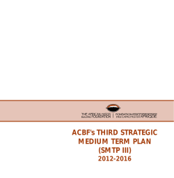 Combined Strategy Document ENGLISH EXTERNAL