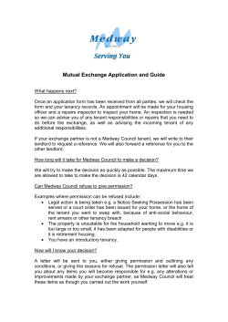 Mutual Exchange Application and Guide