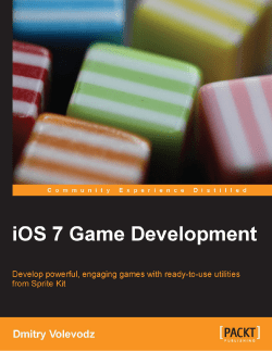 iOS7 Game Development