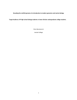 Student Edition - Lycoming College