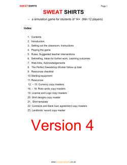 sweat shirts - Juicy Geography