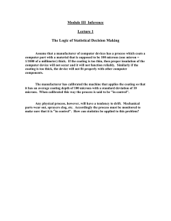 Lecture 1 Office 2007 Format