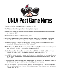 The Rebels saw their three-game home winning streak snapped