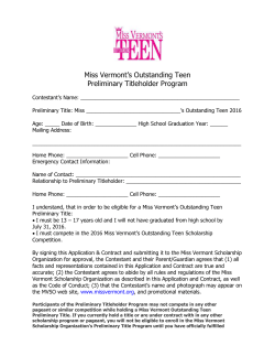 application form