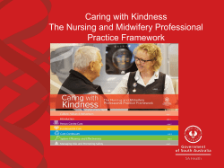 A philosophy of caring, kindness and respect is evident in every