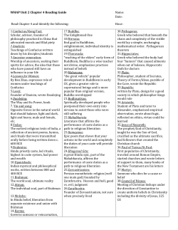 Key Concept 2.2 Development of States and Empires