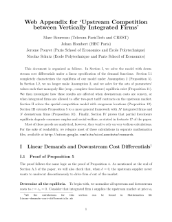 supplementary appendix