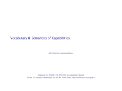Capabilities - Silver Bullet Solutions, Inc.