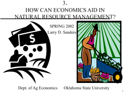 Open-Access Externality - Oklahoma State University