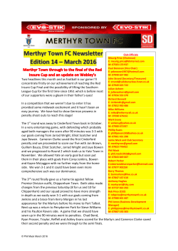 to read Phil`s newsletter for March