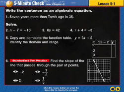 Prime Factorization
