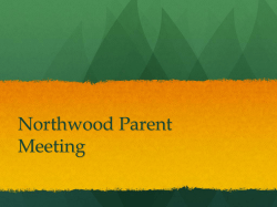 phone call or meeting at the earliest possible time.