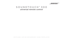 soundtouch&reg; 300 - SoundTouch.com