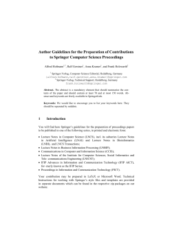 ICSLE2016 sample paper