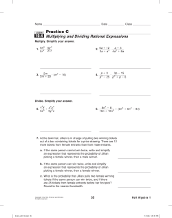 Practice C 10-4