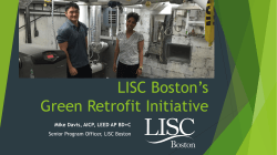 Mike Davis, AICP, LEED AP BD+C