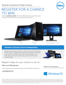 FY16Q1 MPP Always On - Print Ad - Roseman University of Health