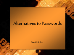 Presentation (in MS PowerPointFormat)