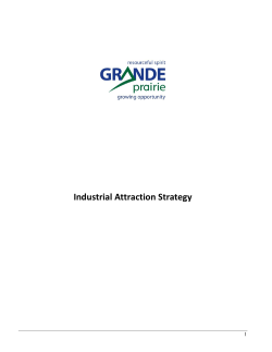 Industrial Attraction Strategy