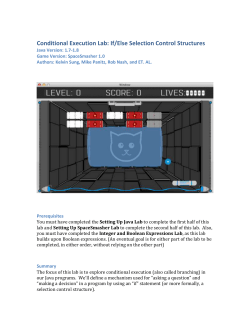 This Paddle is Moved Right using the Mouse