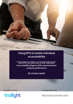 Trailight can help your firm with