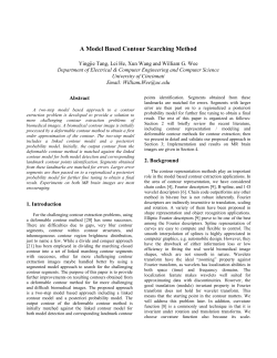 Review of current literature on modeling approach