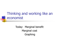 January 7 - UCSB Economics