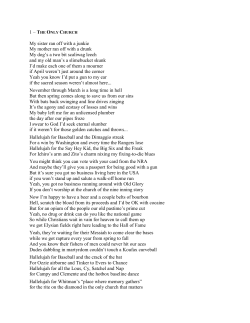 Oh your eyes are so blue, they could double as