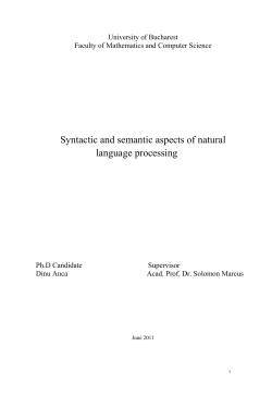 classifying coherent/incoherent e-mail messages