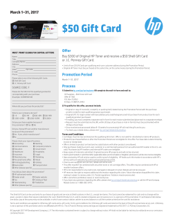 50 Gift Card - Burketts Office Products
