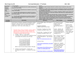 Math Facts: Crack the Mystery Pasta Code - West Orange