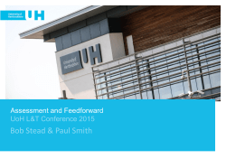 Student assessment preference Anxiety and Depression