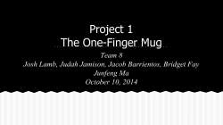 our Coffee Mug Presentation